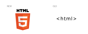 HTML5 Brand compared