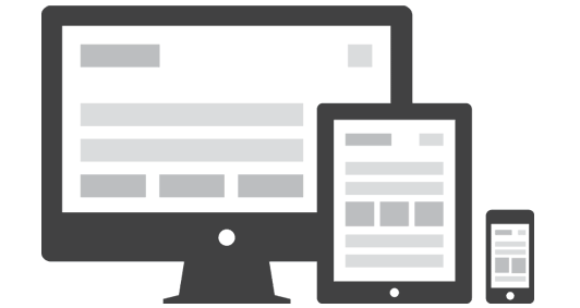 Responsive Web Design Illustration