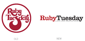 Ruby Tuesday Logo