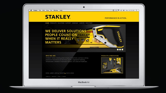 stanley web